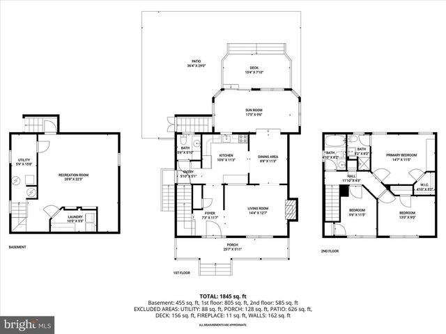 604 231ST ST, Pasadena, MD 21122