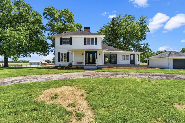 5843 W Dewey Road, Owosso Charter Township, MI 48867