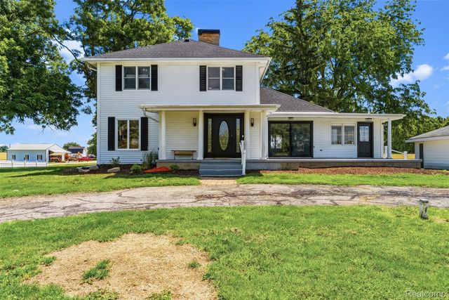 5843 W Dewey Road, Owosso Charter Township, MI 48867