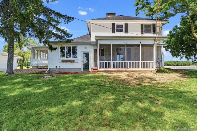 5843 W Dewey Road, Owosso Charter Township, MI 48867