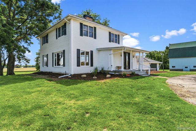 5843 W Dewey Road, Owosso Charter Township, MI 48867