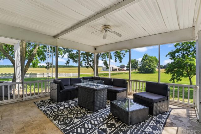 5843 W Dewey Road, Owosso Charter Township, MI 48867