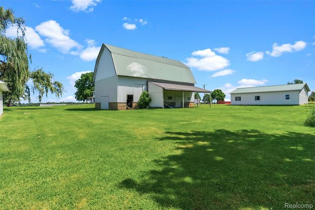 5843 W Dewey Road, Owosso Charter Township, MI 48867