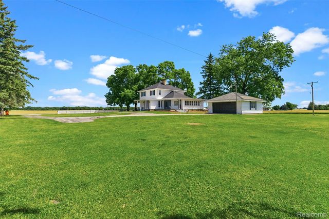 5843 W Dewey Road, Owosso Charter Township, MI 48867