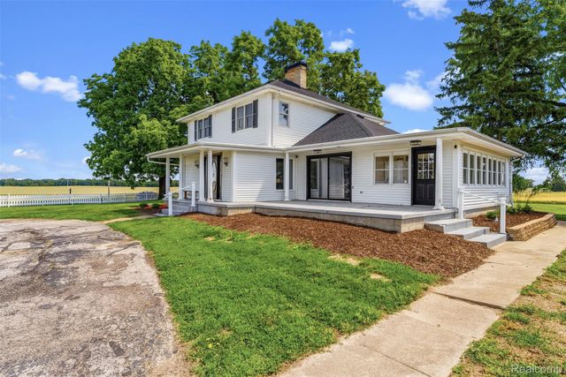 5843 W Dewey Road, Owosso Charter Township, MI 48867