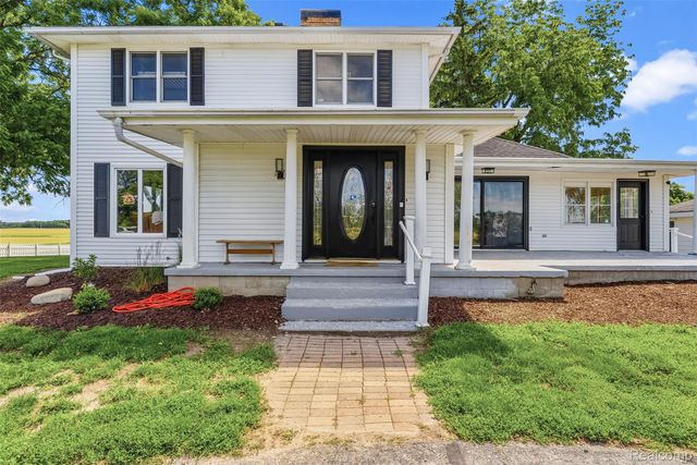5843 W Dewey Road, Owosso Charter Township, MI 48867