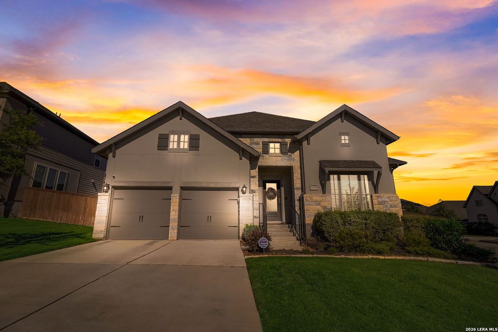 6549 Crockett Cove, Schertz, TX 78108