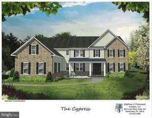 223 CHERRY LANE #LOT 3, Doylestown, PA 18901