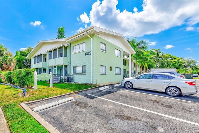 1329 DREW STREET 6, Clearwater, FL 33755