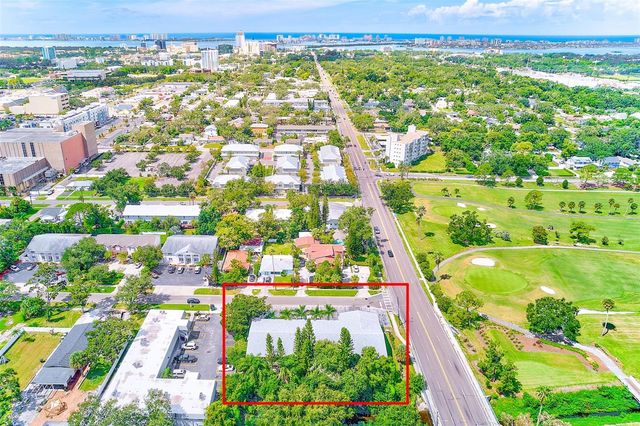 1329 DREW STREET 6, Clearwater, FL 33755