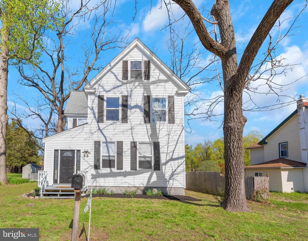 112 NORRIS STREET, Mantua, NJ 08051