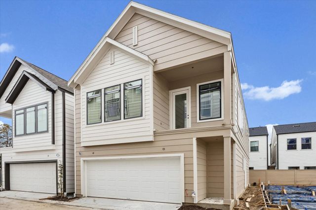 738 Curtin Street, Houston, TX 77018