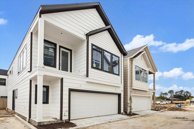 738 Curtin Street, Houston, TX 77018