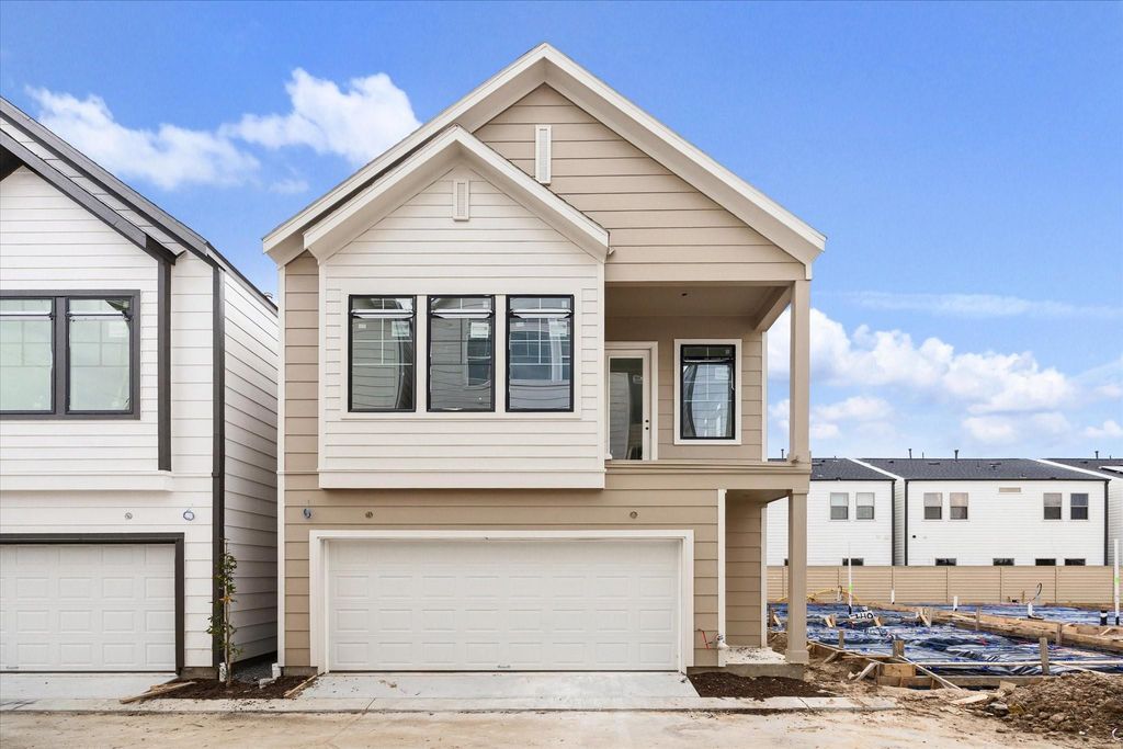 738 Curtin Street, Houston, TX 77018