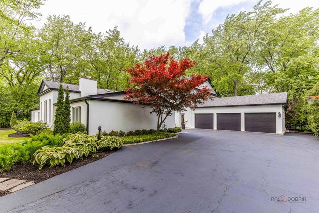 790 W Deerpath Road, Lake Forest, IL 60045