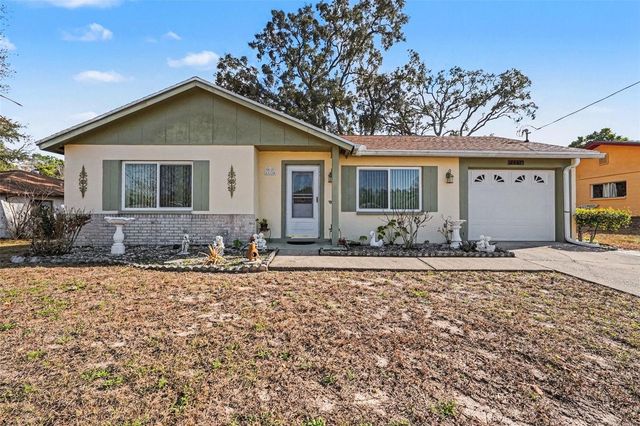 11116 MARQUETTE STREET, Spring Hill, FL 34609