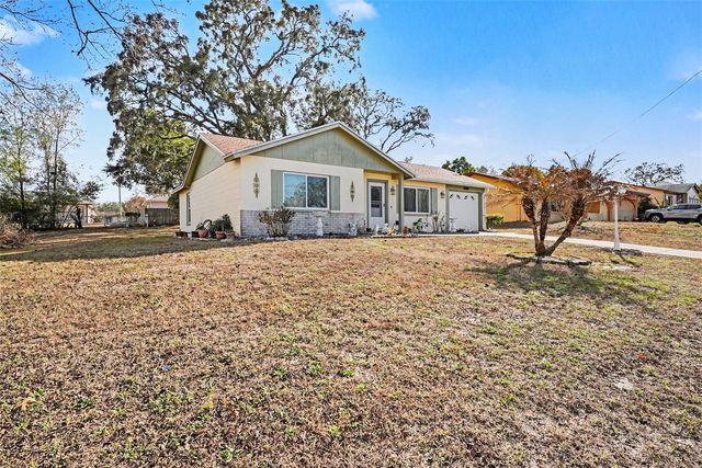 11116 MARQUETTE STREET, Spring Hill, FL 34609