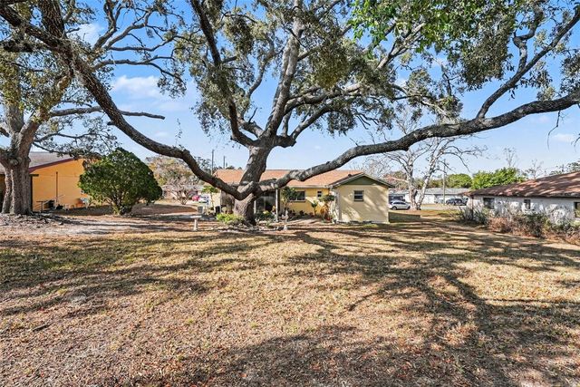 11116 MARQUETTE STREET, Spring Hill, FL 34609