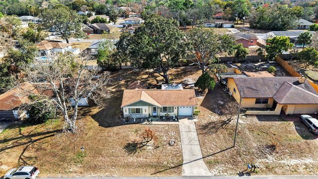 11116 MARQUETTE STREET, Spring Hill, FL 34609