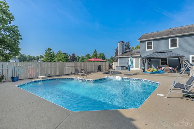 3116 Dawnelle Court, Turtle Creek Twp, OH 45036