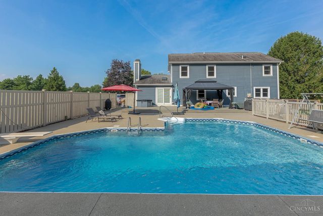 3116 Dawnelle Court, Turtle Creek Twp, OH 45036