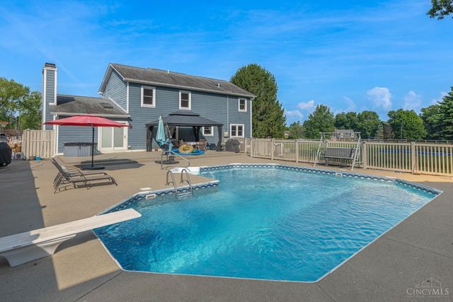 3116 Dawnelle Court, Turtle Creek Twp, OH 45036
