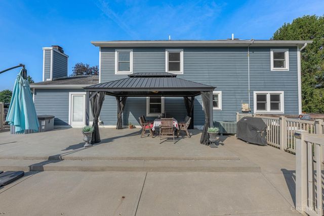 3116 Dawnelle Court, Turtle Creek Twp, OH 45036