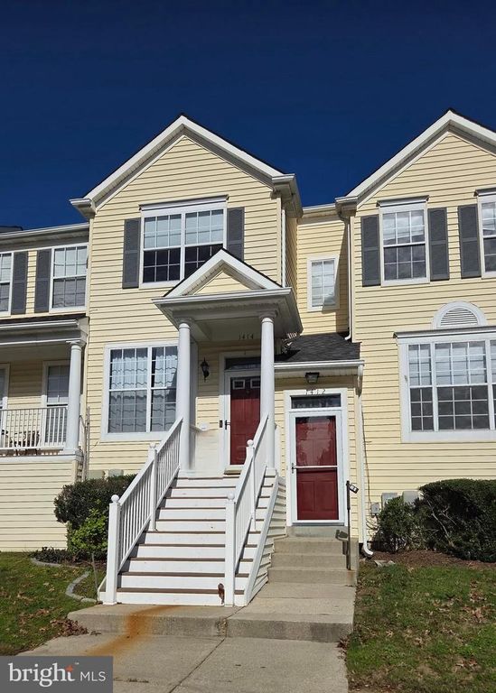 1412 NUTWOOD CT, Crofton, MD 21114