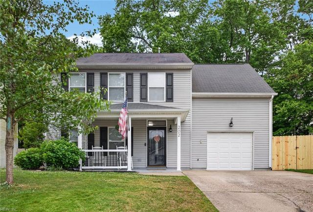 202 Old Hollow RD, Williamsburg, VA 23185