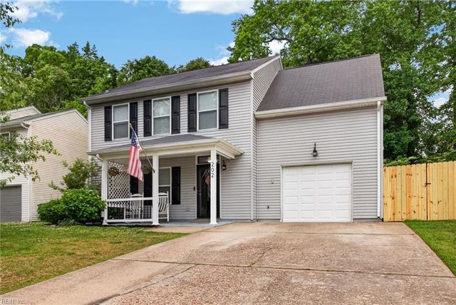 202 Old Hollow RD, Williamsburg, VA 23185