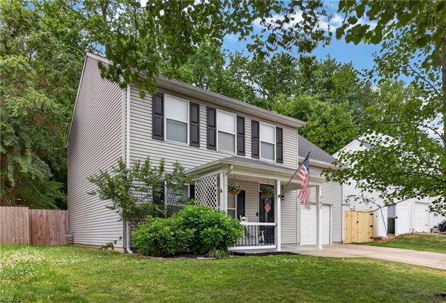202 Old Hollow RD, Williamsburg, VA 23185