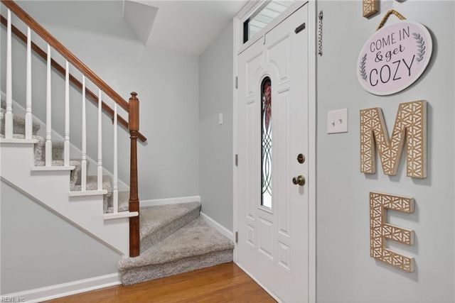 202 Old Hollow RD, Williamsburg, VA 23185