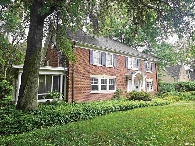 237 PARK LANE Drive, Galesburg, IL 61401