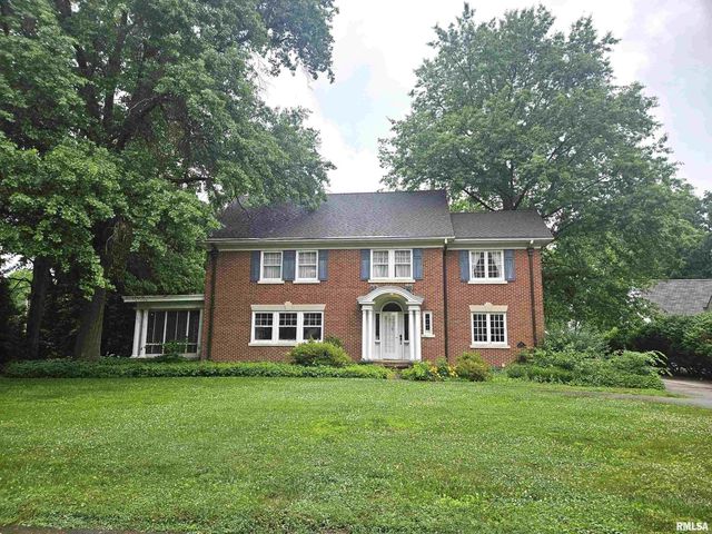 237 PARK LANE Drive, Galesburg, IL 61401