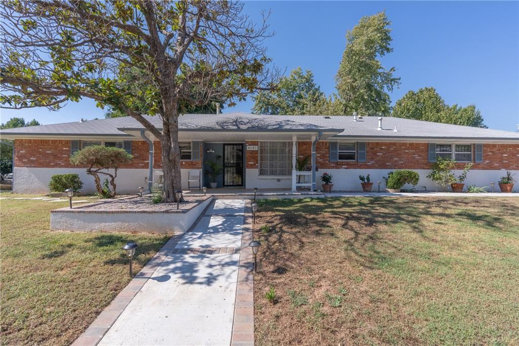 4101 Mason Drive, Oklahoma City, OK 73112