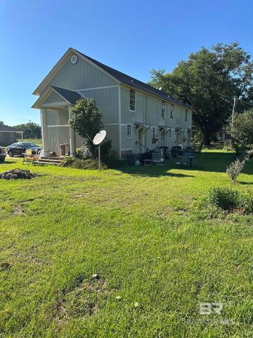 304-306 W Shriver Street 1-5, Summerdale, AL 36580