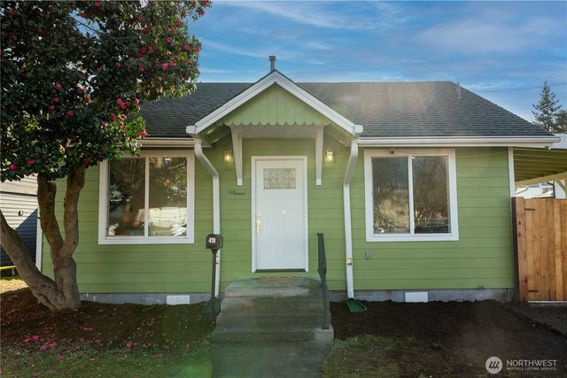 418 W Main, Puyallup, WA 98371