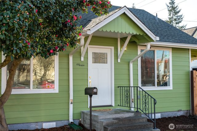 418 W Main, Puyallup, WA 98371