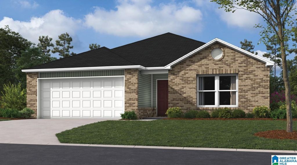 107 REAVES DRIVE, Munford, AL 36268