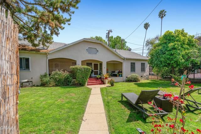 646 Orange Grove Avenue, South Pasadena, CA 91030