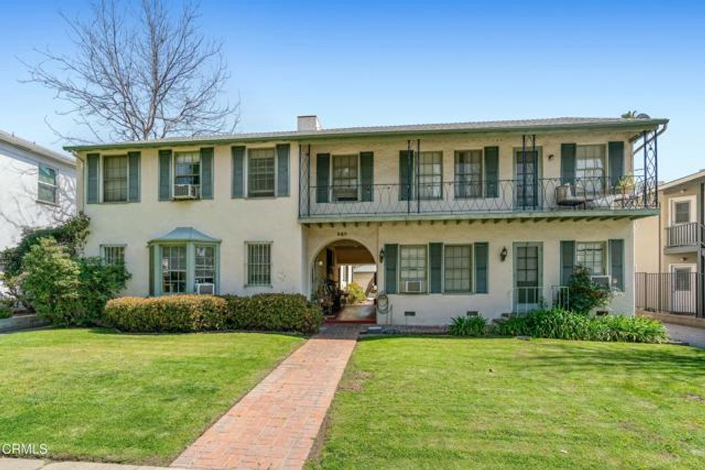 646 Orange Grove Avenue, South Pasadena, CA 91030