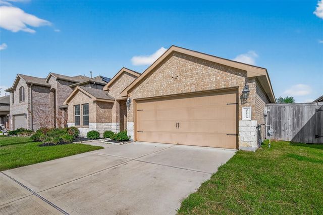 21126 Albany Landing Lane, Richmond, TX 77407