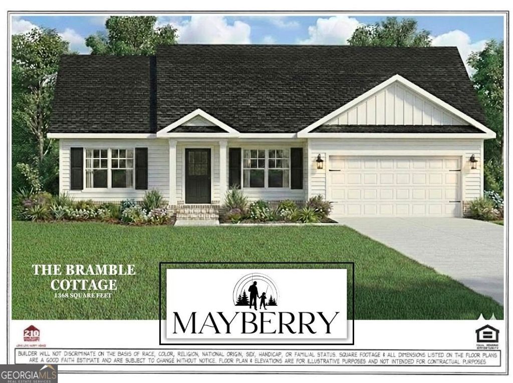 144 Griffith Lane 144, Statesboro, GA 30458