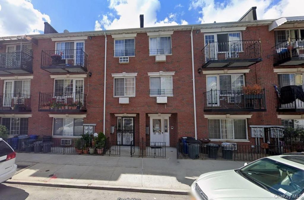 7874 82nd Street, Ridgewood, NY 11385 — exterior