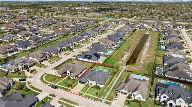 1809 Grace Xing Crossing, Friendswood, TX 77546