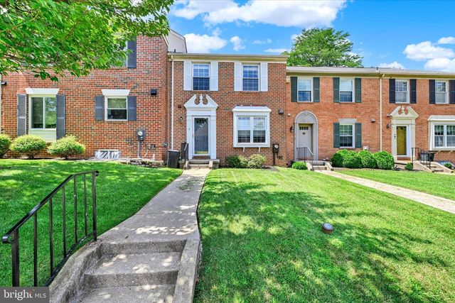 4 CASTLEBAR CT, Lutherville Timonium, MD 21093