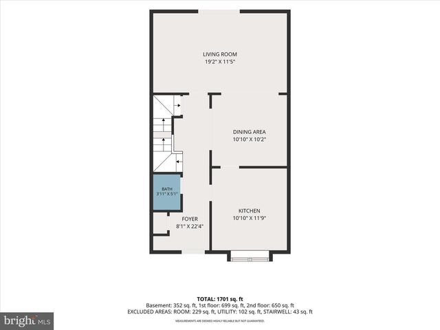 4 CASTLEBAR CT, Lutherville Timonium, MD 21093