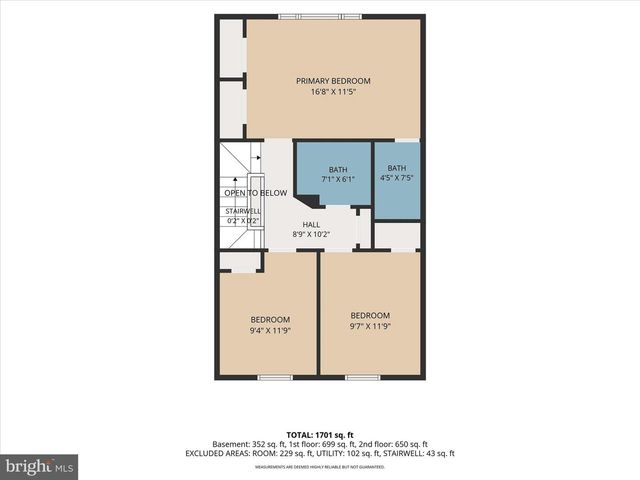 4 CASTLEBAR CT, Lutherville Timonium, MD 21093