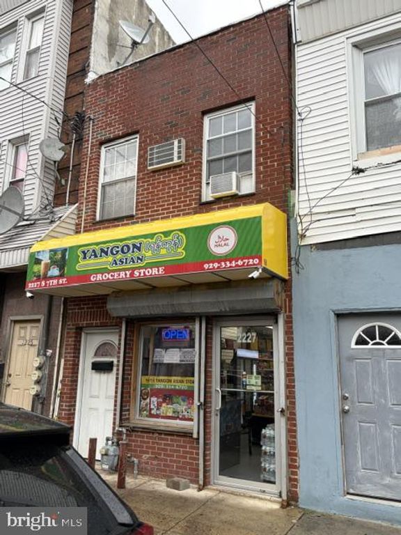 2227 7TH ST, PHILADELPHIA, PA 19148 — exterior