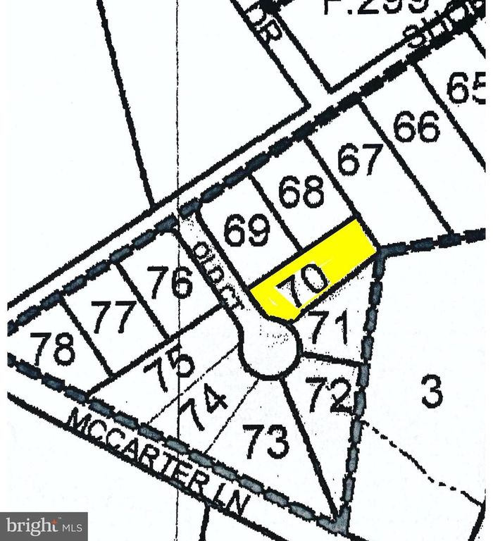 1403 (LOT 70) OLD CT, Edgewater, MD 21037